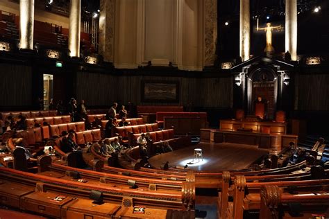 Witness for the Prosecution - County Hall